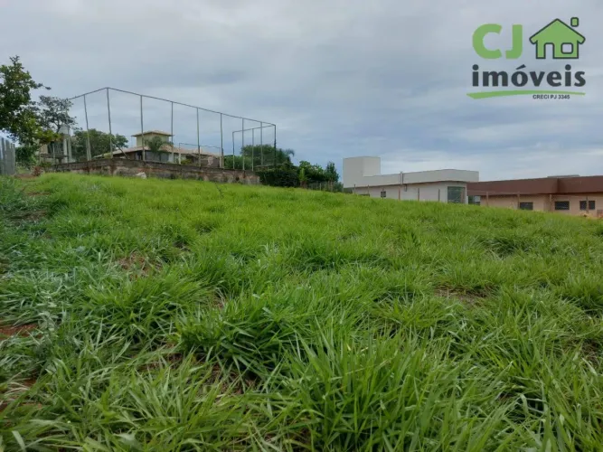 Terreno à venda, 1000 m² por R$ 520.000,00 - Condomínio Champagne - Lagoa Santa/MG