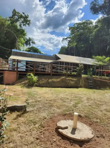 Aconchegante Chácara 1100m² em Itajubá M/G<br>Delfim Moreira M/G<br><br>