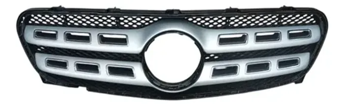 Grade dianteira do parachoque Mercedes GLA200 1.6T 2019