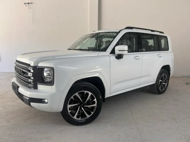 GWM H9 DIESEL 2027