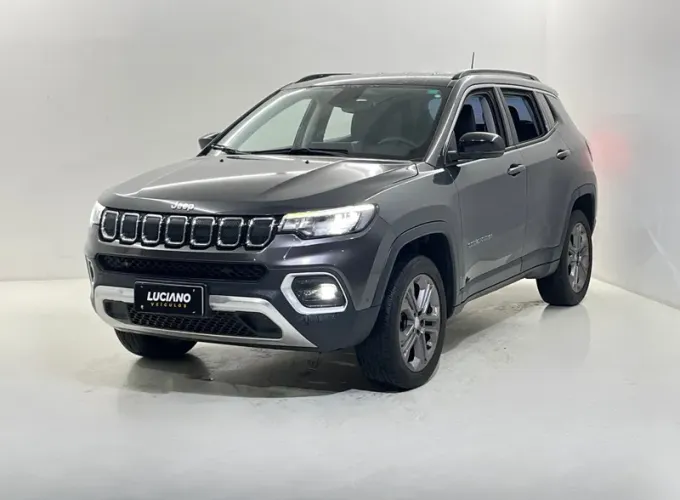 Jeep Compass Longitude 2.0 4X4 Dies. 16V Aut. 2023