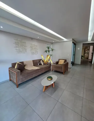 Apartamento com 3 quartos para alugar, 66 m²- PORTEIRA FECHADA - Casa Amarela - Recife/PE