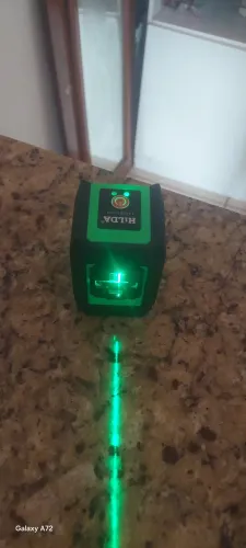 Nível a laser