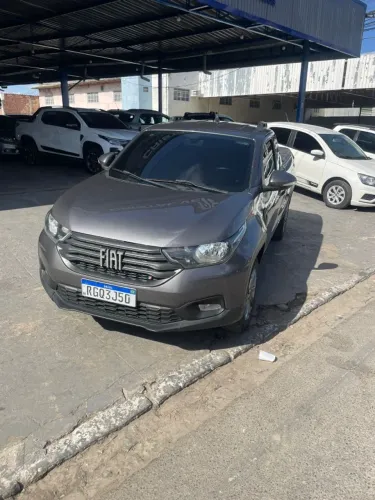 Fiat Strada Freedom 1.3 Flex 8V CS Plus 2021