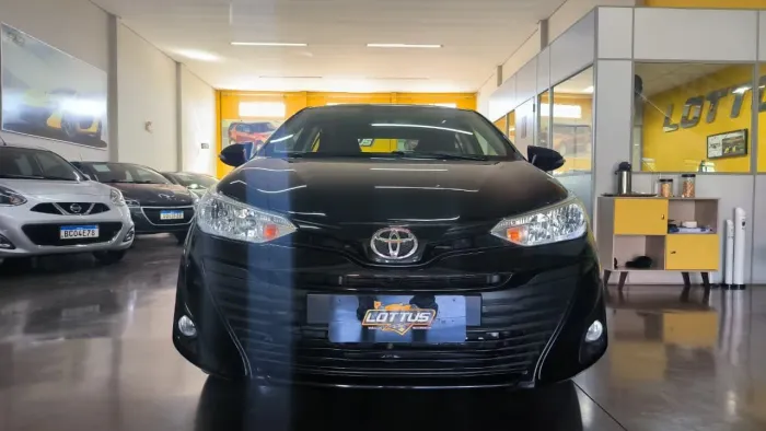 Toyota Yaris XL Sedan 1.5 Flex 16V 4P Aut. 2019