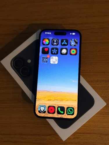 Iphone 16 256GB