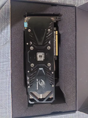 Placa de video nvidia