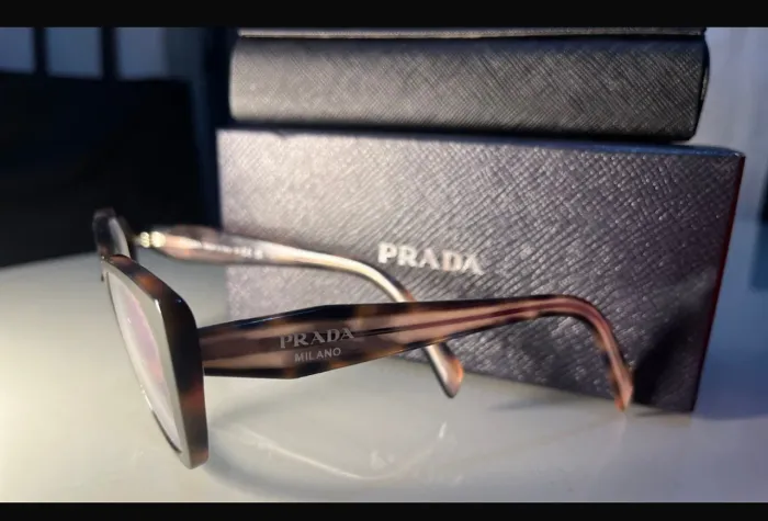acessesorios ? óculos prada original