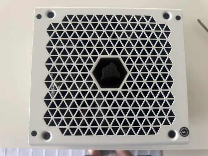 Fonte Corsair 850W Modular (RM850x com todos os cabos)