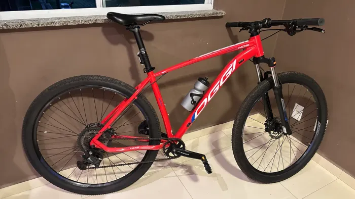 Oggi Hacker HDS Aro 29 ? 1 Ano de Uso ? Nota Fiscal ? Excelente Estado