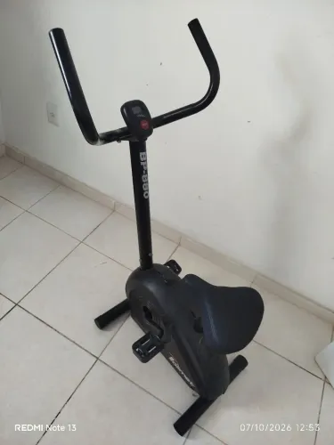 Vendo bicicleta ergométrica