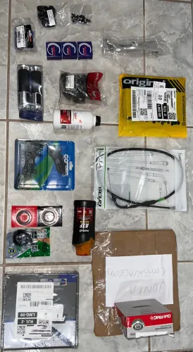 Peças Novas Titan 160