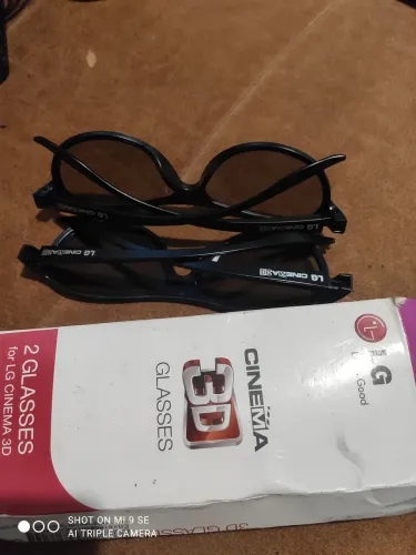 Óculos 3D