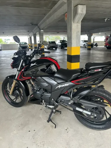 Apache rtr 200