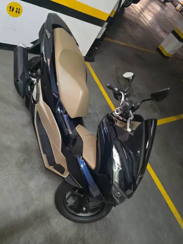 Pcx Dlx Abs chave presencial 