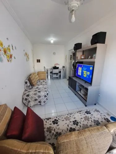 Apartamento na Olaria