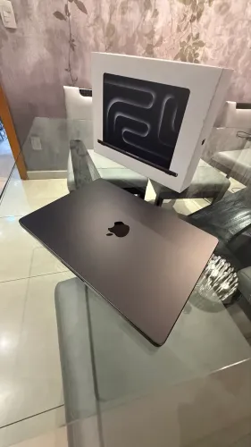 Macbook Pro 14 M4 1TB 16 gb de RAM