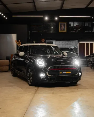 Mini Cooper S 2.0 Turbo 16V 5P Aut. 2019