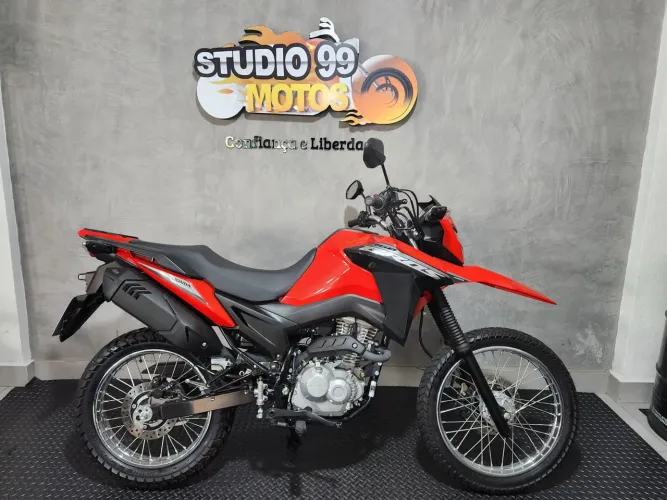 Honda NXR 160 BROS FLEX