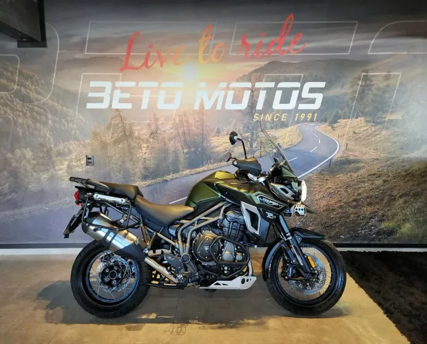  TRIUMPH TIGER EXPLORER XCA