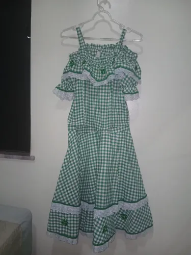 Roupa junina
