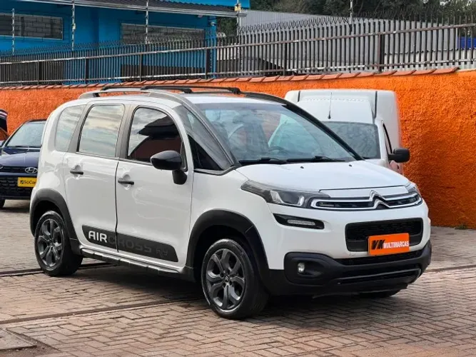 Citroen Aircross Live 1.6 Flex 16V 5P Mec. 2018