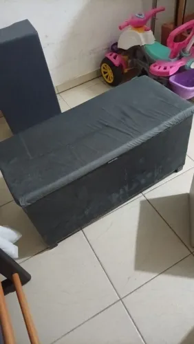 Puff Baú