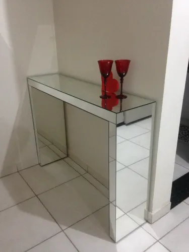 Aparador Espelhado