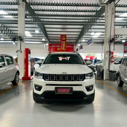 Jeep Compass Longitude 2.0 4X2 Flex 16V Aut. 2019