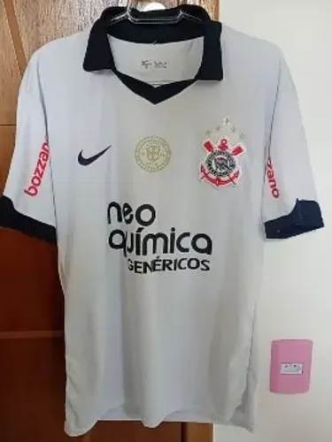 Camisa do Corinthians 