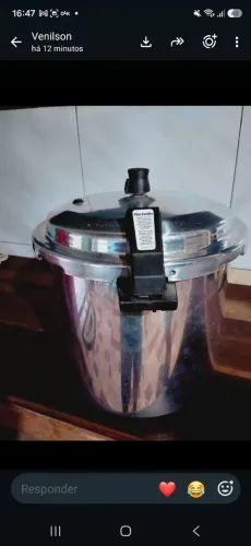 Panela De Pressão