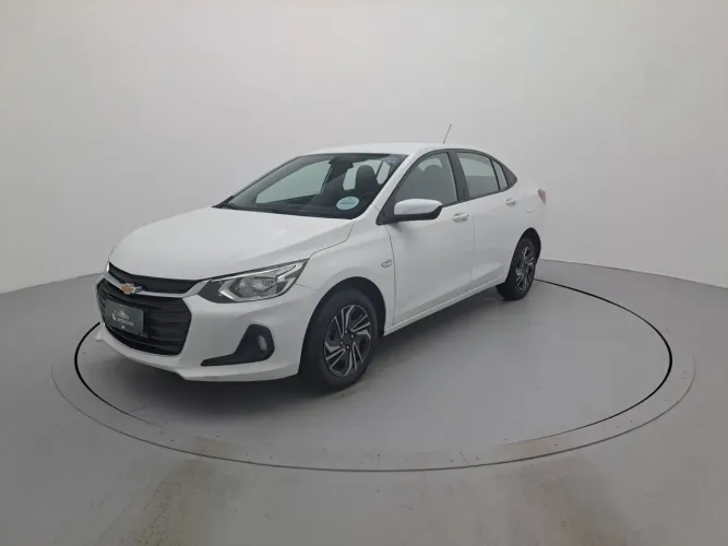 Chevrolet Onix Plus LT 1.0 12V Flex Mec. 4P 2025