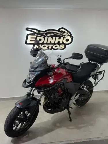 HONDA CB 500X 2015