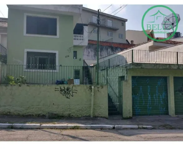 terreno com casas antigas para venda no jardim da Felicidade