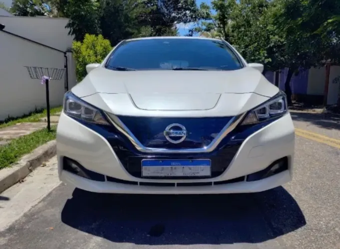 Nissan Leaf Aut. (elétrico) 2022