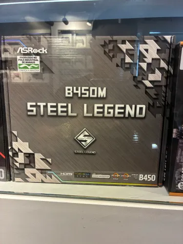 B450M STELL LEGENDS 