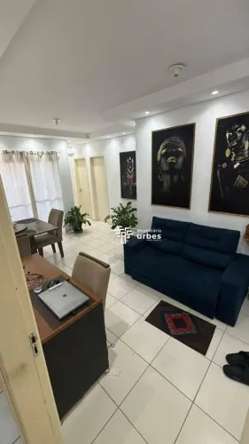 Apartamento à venda, 60 m² por R$ 220.000,00 - Parque Planalto - Santa Bárbara D'Oeste/SP