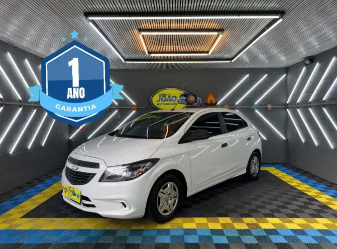 Chevrolet Onix JOY Hatch 1.0 8V Flex Mec. 4P 2019