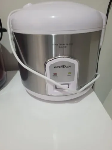 Panela elétrica de arroz