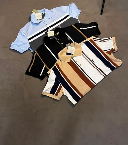 Camisas gola polo da aleatório as peruanas legítimas melhor algodão q possa se ter no mer