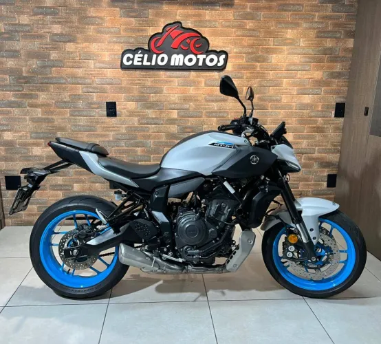 MT-07 ABS 689CC  CINZA 2025/2026