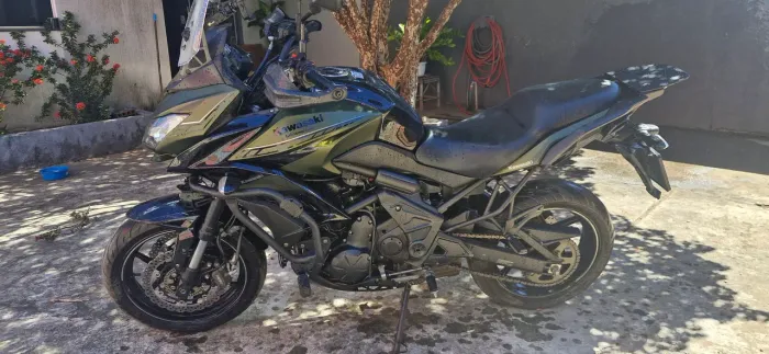Versys 650 2020