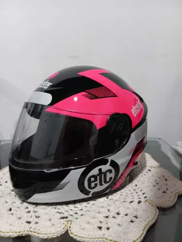 Capacete INFANTIL ETECER 