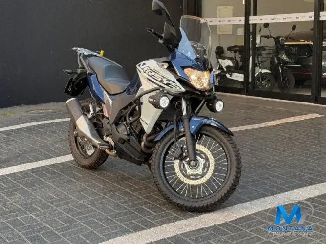 KAWASAKI VERSYS-X 300 TR 2025