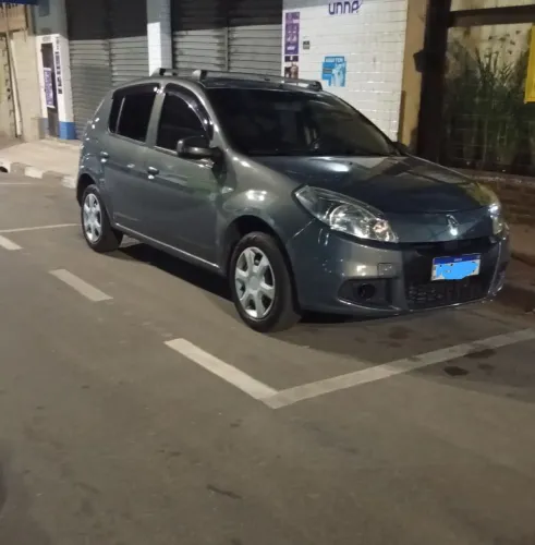 Renault Sandero Expression Hi-flex 1.0 16V 5P 2014