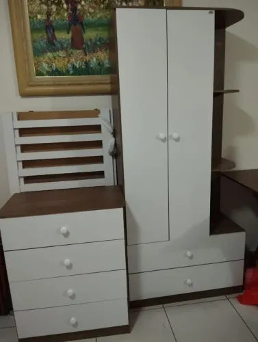 Quarto de bebê completo novo
