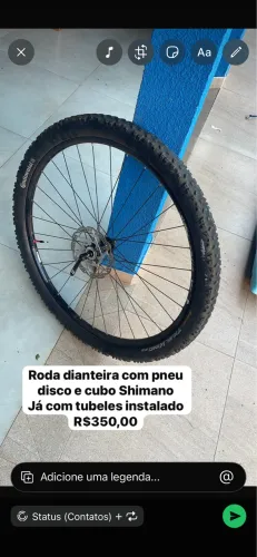 Roda aro 29