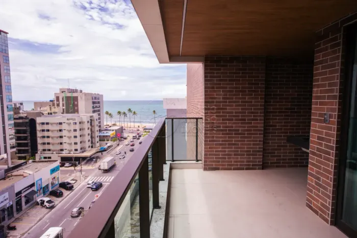 Apartamento 2 Quartos com Varanda Gourmet em Andar Alto à venda no Wish Residence