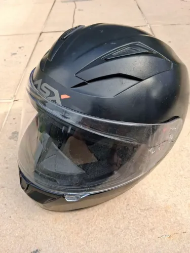 Capacete assim n 58