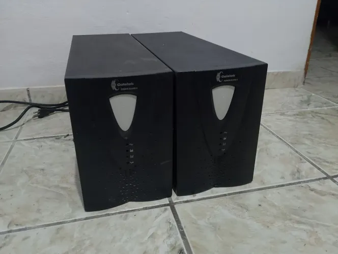 Nobreak 2.500 vá funcionando ?